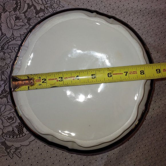 16 Pieces German Kobalt Cobalt Dinner Set Tableware - Picture 6 of 10